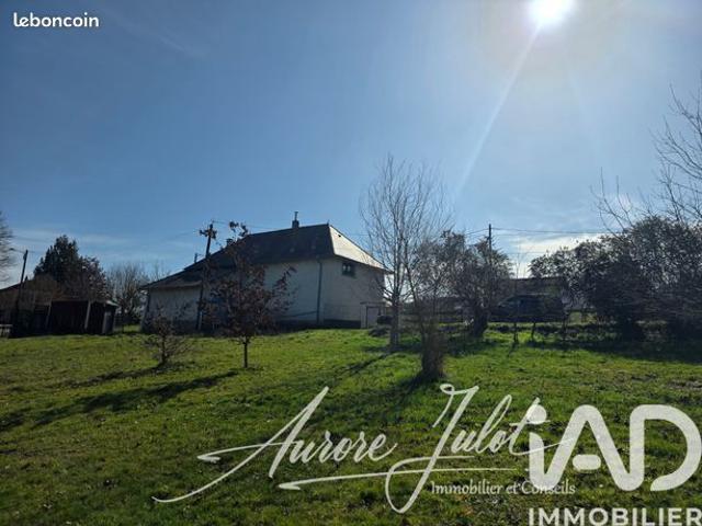 Propriété 5 pièces 135 m²