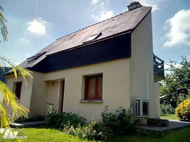 Maison 7 pièces 110 m²