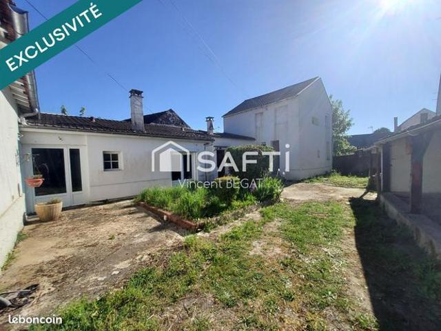 Maison 7 pièces 110 m²
