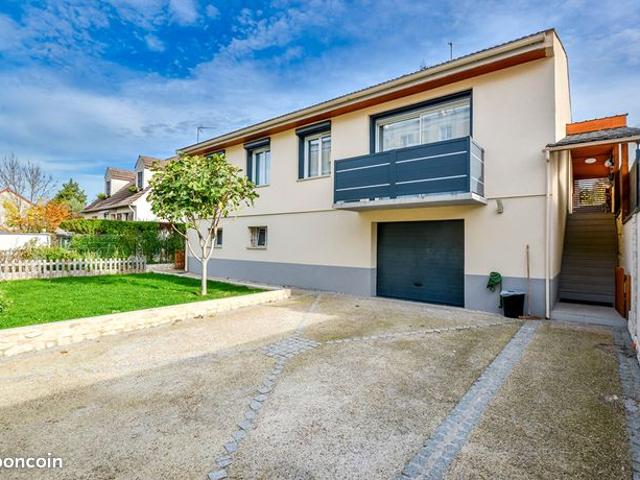 Maison 7 pièces 110 m²