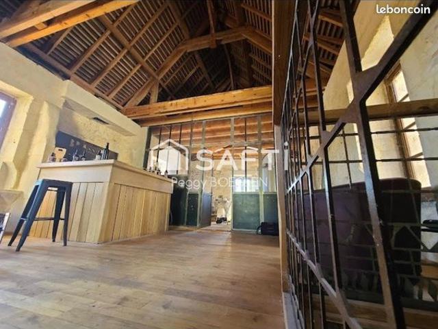 Maison 7 pièces 110 m²