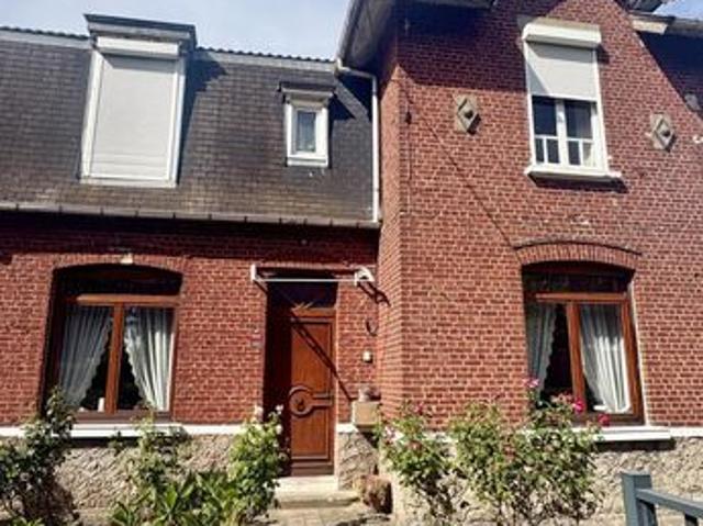 Maison 7 pièces 110 m²