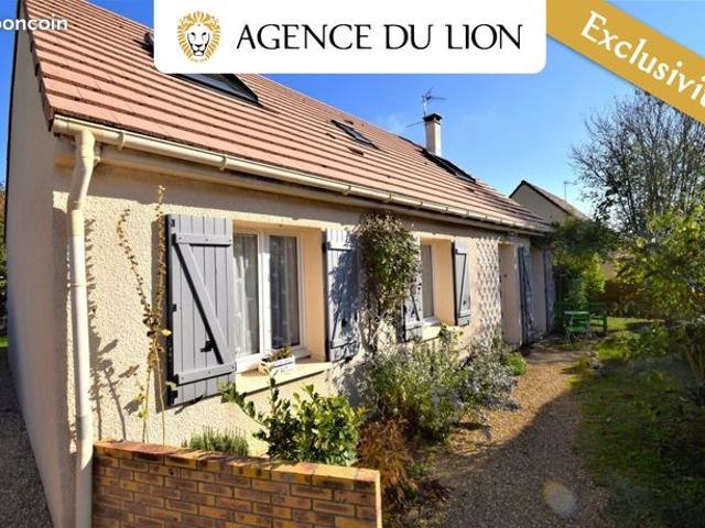 Maison 7 pièces 110 m²