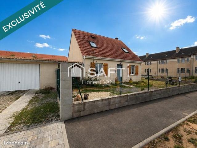 Maison 7 pièces 110 m²