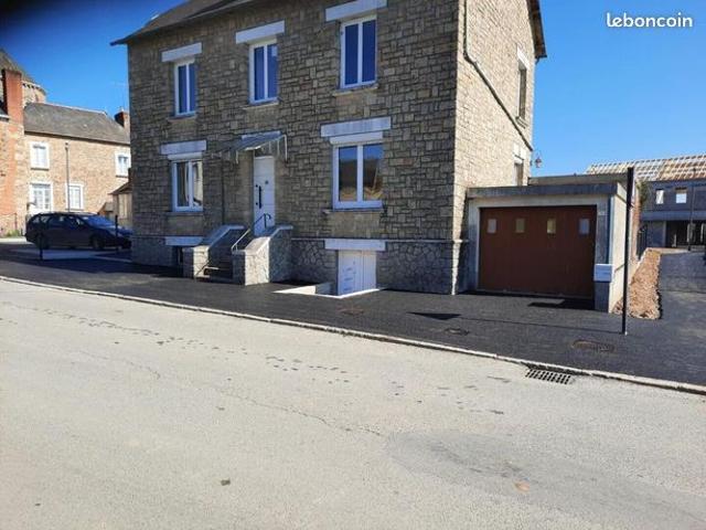 Maison 7 pièces 110 m²