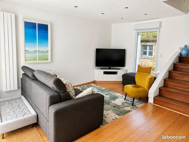 Maison 7 pièces 110 m²