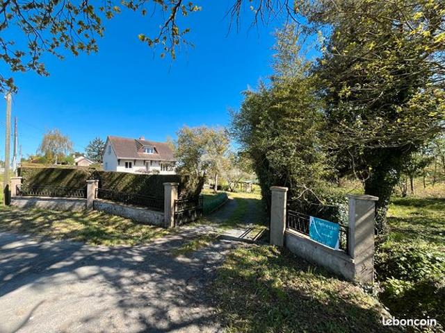 Maison 7 pièces 110 m²