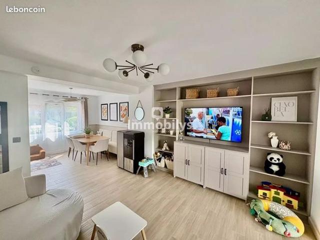 Maison 7 pièces 110 m²