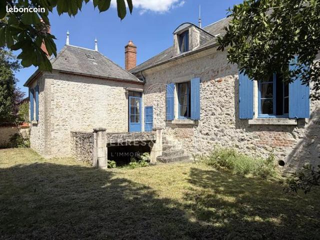 Maison 7 pièces 110 m²