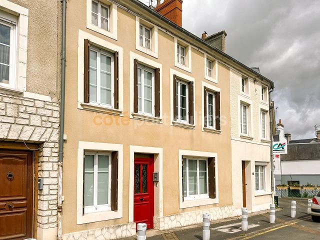 Maison 7 pièces 110 m²