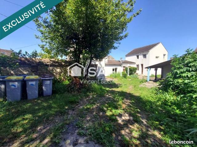 Maison 7 pièces 110 m²