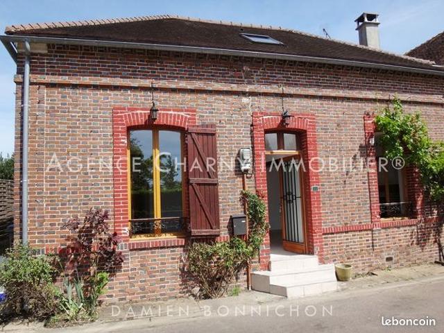 Maison 7 pièces 110 m²