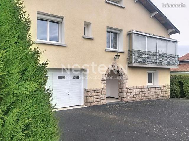 Maison 7 pièces 110 m²