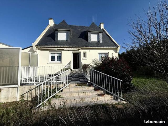 Maison 7 pièces 110 m²