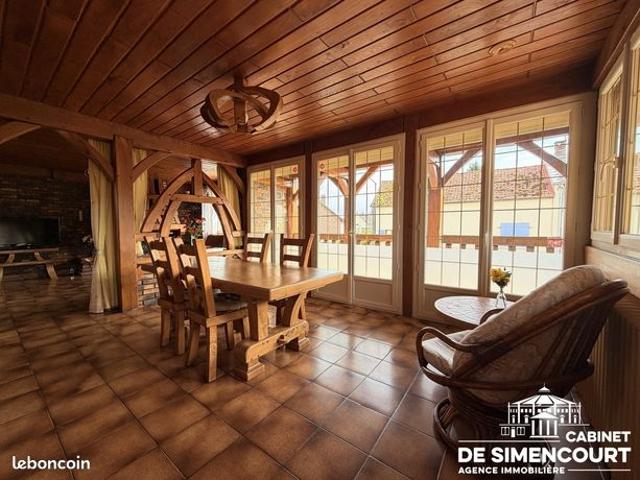 Maison 7 pièces 110 m²