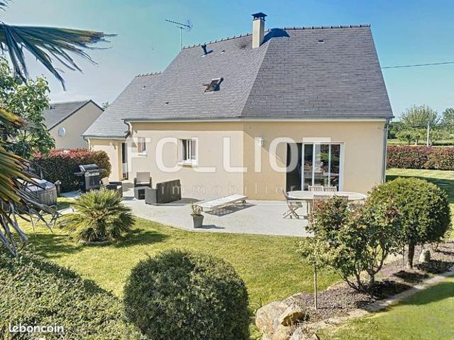 Maison 7 pièces 110 m²