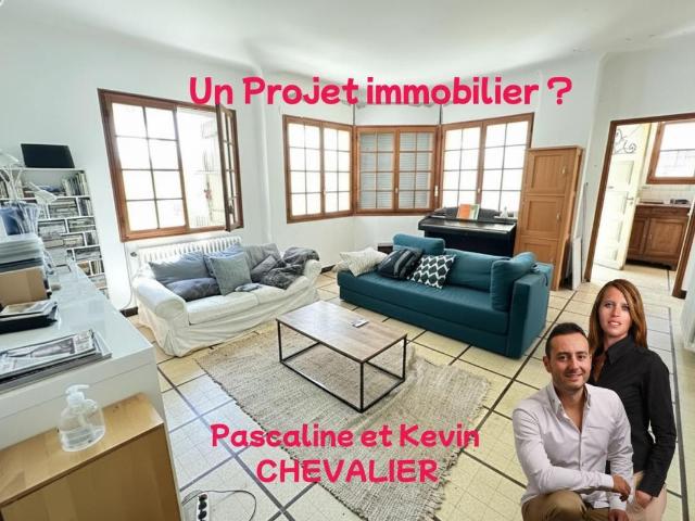 Maison 7 pièces 110 m²