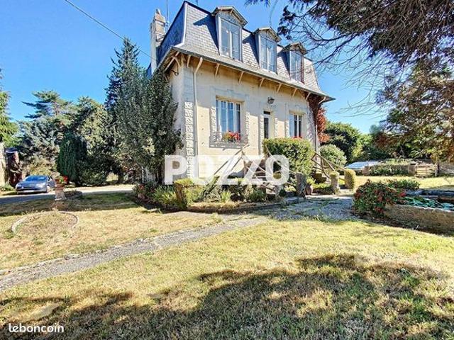 Maison 7 pièces 110 m²