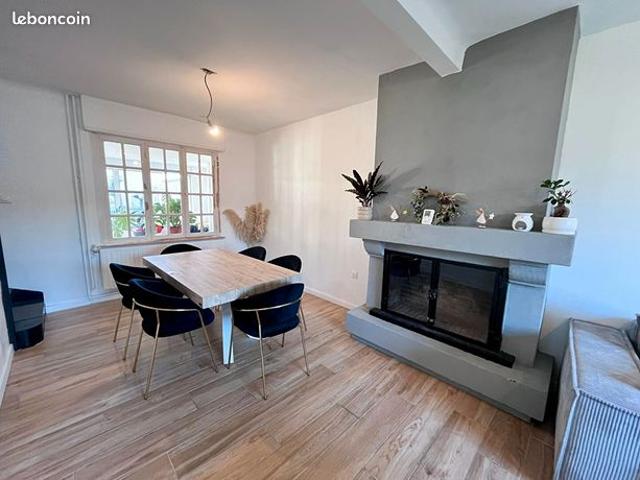 Maison 7 pièces 110 m²