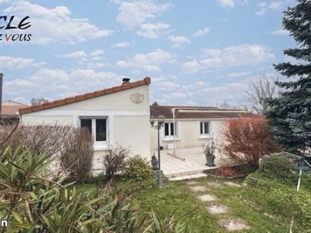 Maison 7 pièces 110 m²