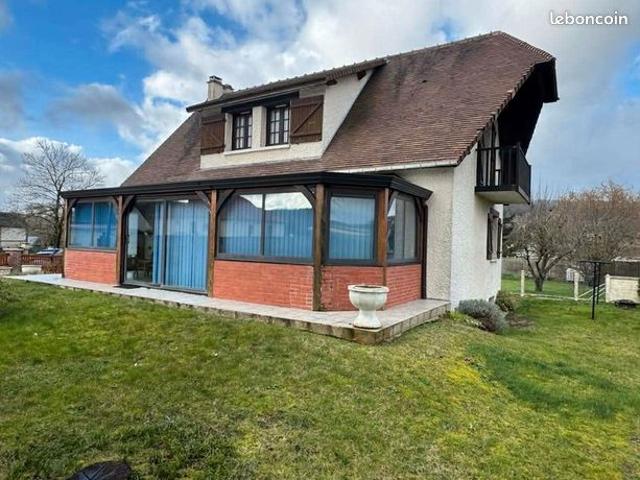 Maison 7 pièces 110 m²