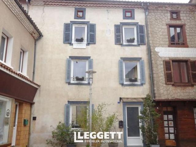 Maison 7 pièces 110 m²