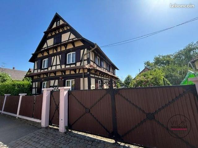 Maison 7 pièces 110 m²