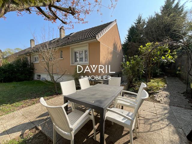 Maison 7 pièces 110 m²