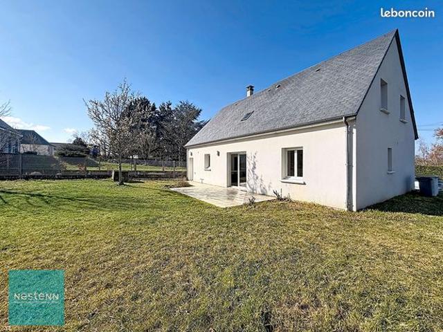 Maison 7 pièces 110 m²