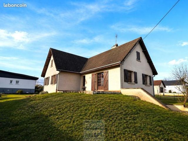 Maison 7 pièces 110 m²