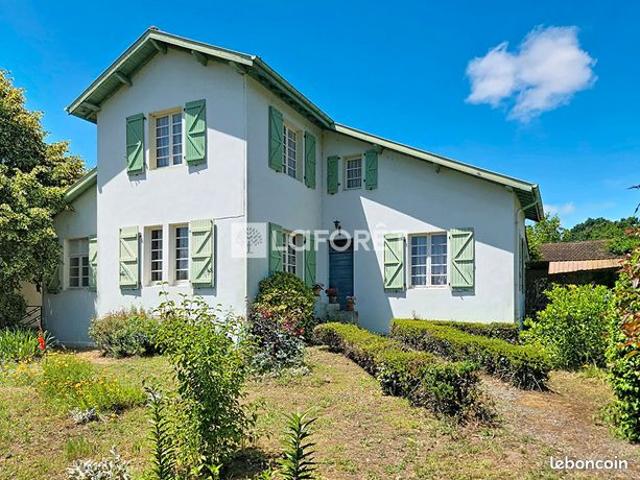 Maison 7 pièces 110 m²