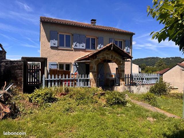 Maison 7 pièces 110 m²