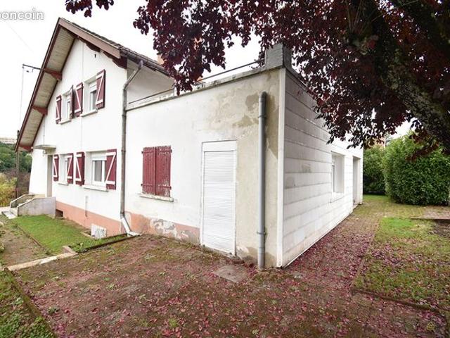 Maison 7 pièces 110 m²