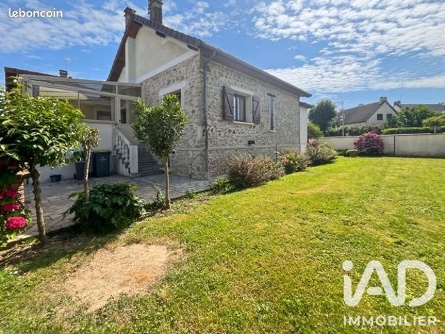 Maison 7 pièces 110 m²