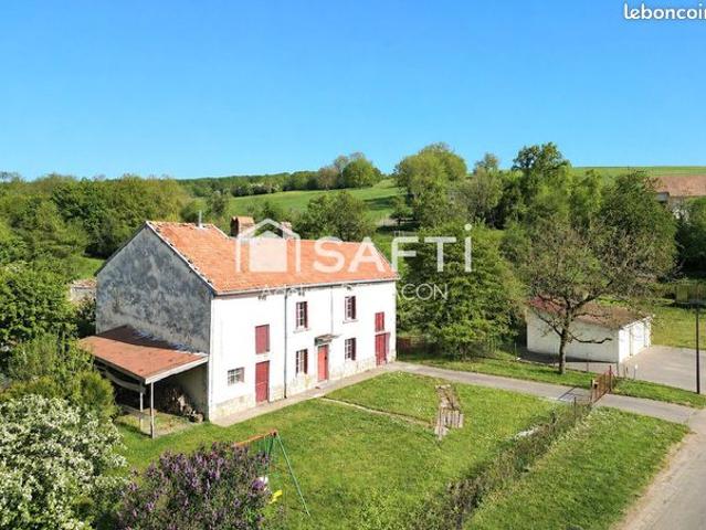 Maison 7 pièces 110 m²