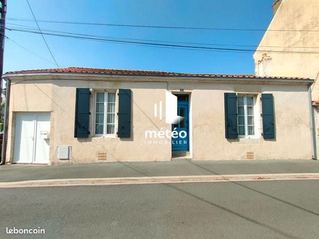 Maison 7 pièces 110 m²
