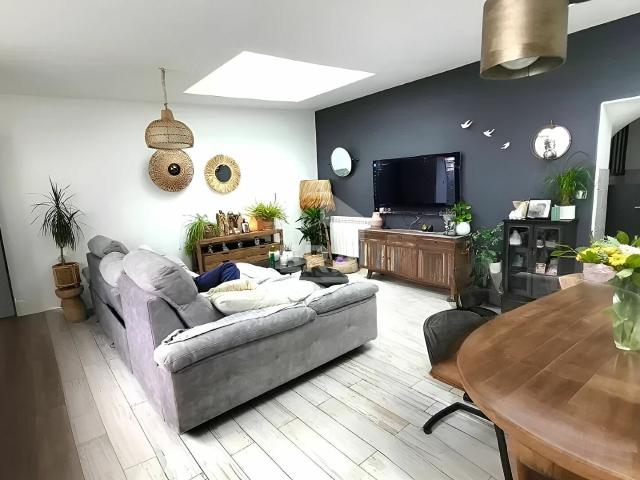 Maison 7 pièces 110 m²