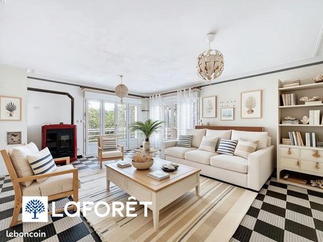 Maison 7 pièces 110 m²