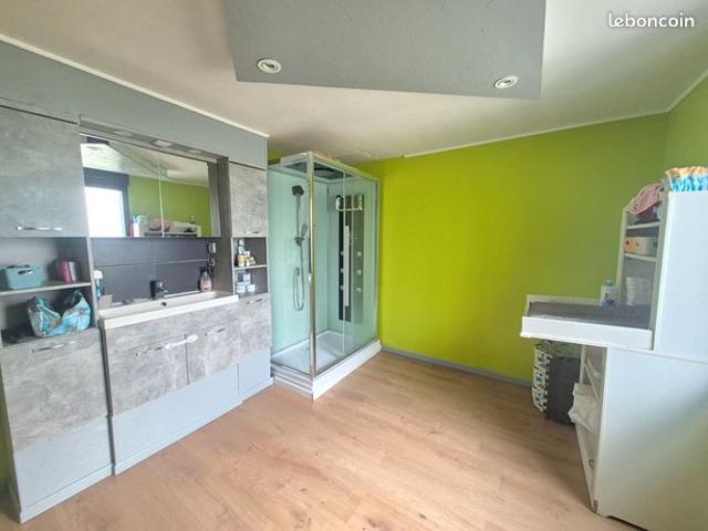 Maison 7 pièces 110 m²