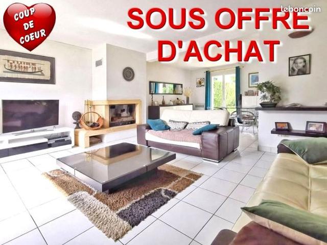 Maison 7 pièces 110 m²
