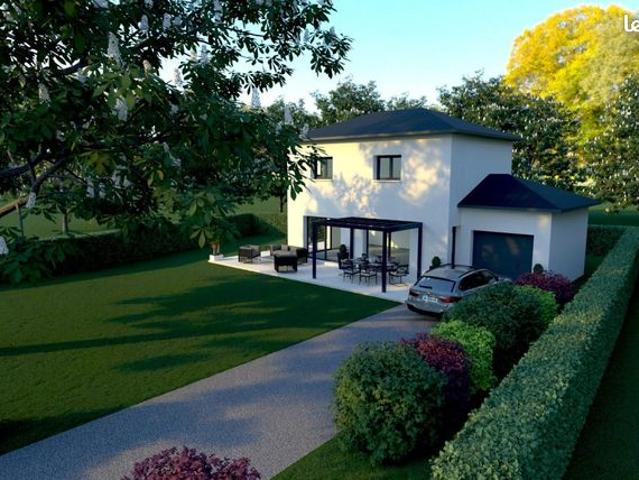 Maison 7 pièces 110 m²