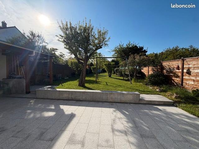 Maison 7 pièces 111 m²