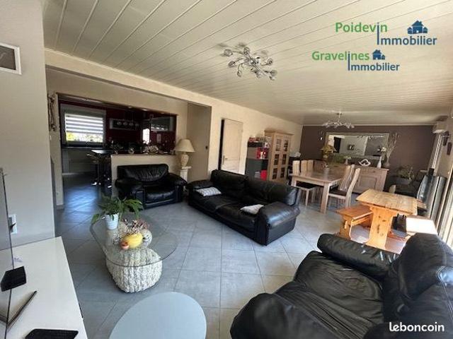 Maison 7 pièces 111 m²