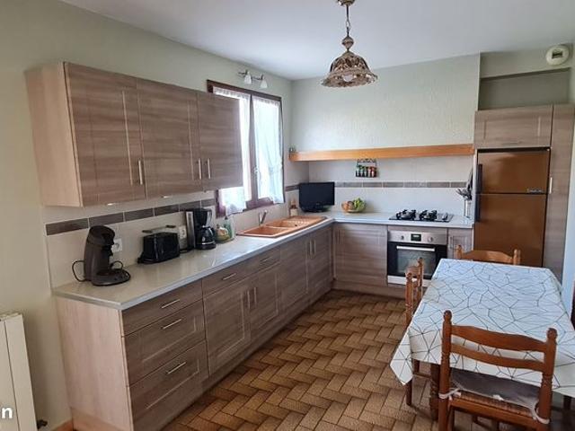 Maison 7 pièces 111 m²