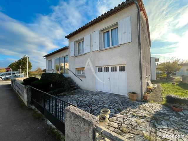 Maison 7 pièces 111 m²