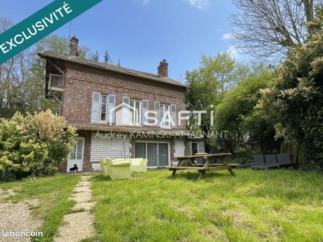 Maison 7 pièces 111 m²
