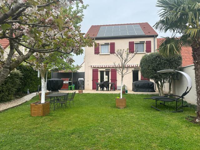 Maison 7 pièces 111 m²