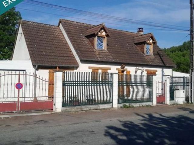 Maison 7 pièces 111 m²