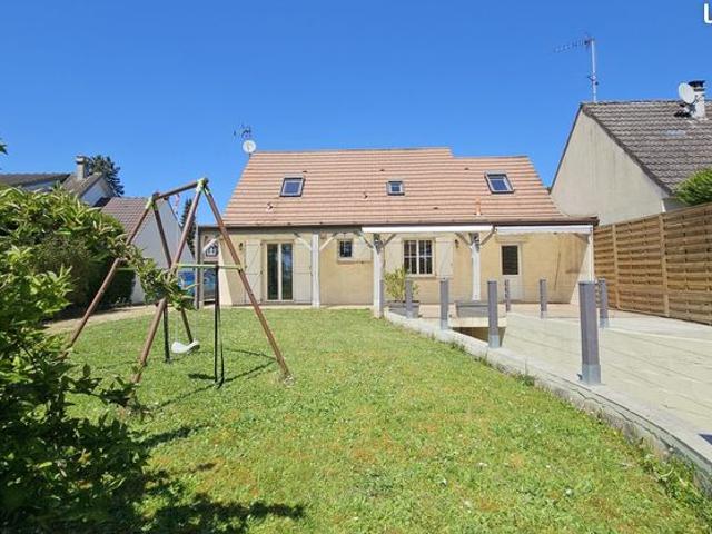 Maison 7 pièces 111 m²