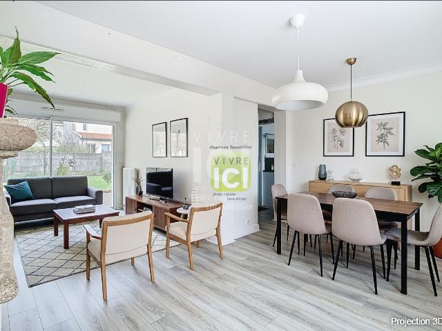 Maison 7 pièces 111 m²
